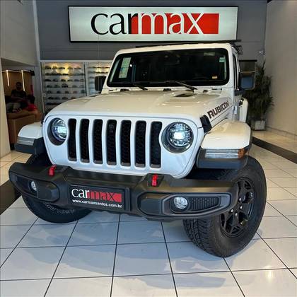 JEEP GLADIATOR 3.6 V6 GASOLINA RUBICON 4P 4X4 AT8